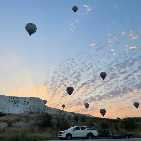 Manzara Kemping Pamukkale