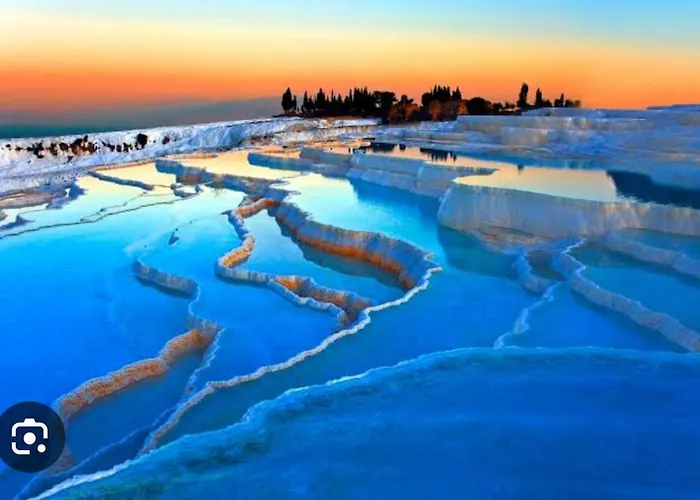 مكان تخييم Manzara باموكاليه