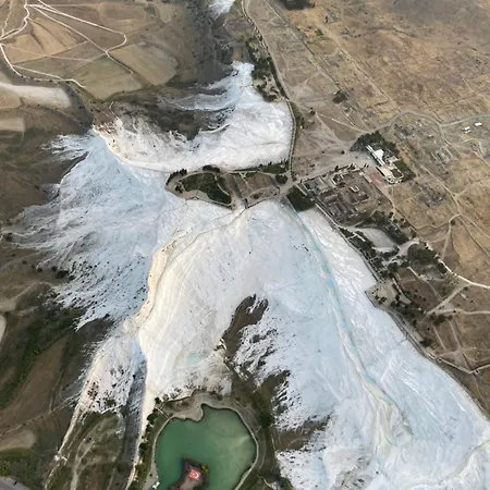 Manzara Pamukkale