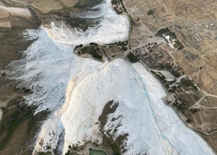 Manzara Pamukkale